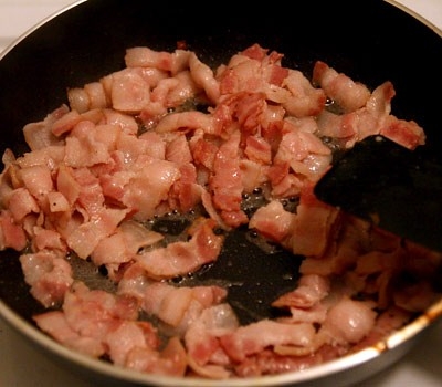 Steker bacon