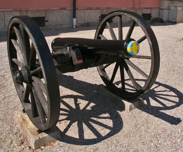 7 cm kanon m1863