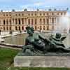 Slottet i Versailles