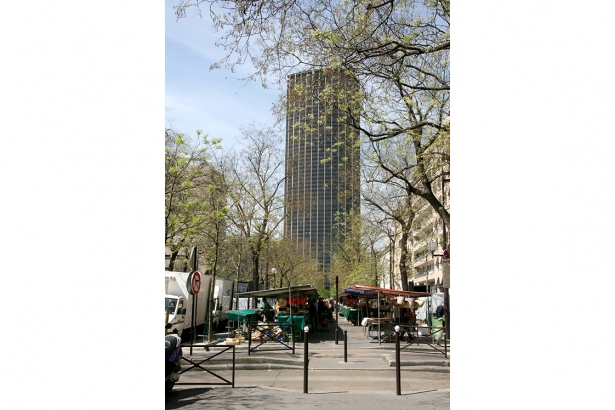 Montparnassetornet