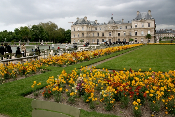 Park i Paris