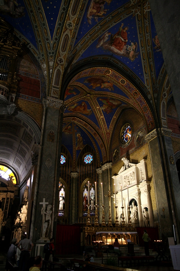 Kyrkor i Rom